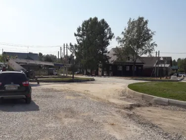 пл.Ложкарная выполнение работ