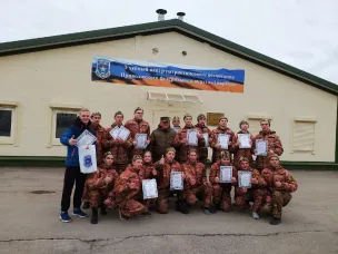 Военно-полевые сборы