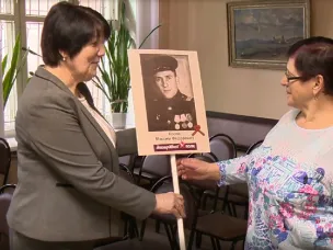 Более 5 тысяч фотографий героев помогли изготовить бесплатно участникам акции «Бессмертный полк» в Нижегородской области