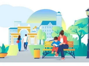 Более 400 человек зарегистрировалось для участия в волонтерской программе по голосованию за объекты благоустройства в Нижегородской области