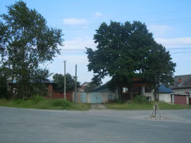 Процесс реализации Ложкарная (Объект до начала работ)