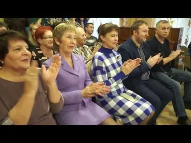 Юбилей детского сада «Солнышко»