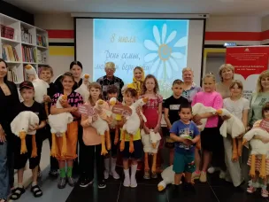 Краски радуги