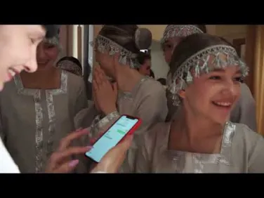 Отчетный концерт творческих коллективов