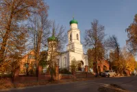 Церковь Всех Святых