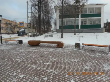 Семёнов, пл.Ложкарная