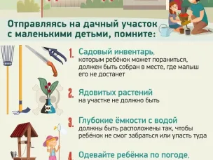 Памятка для родителей