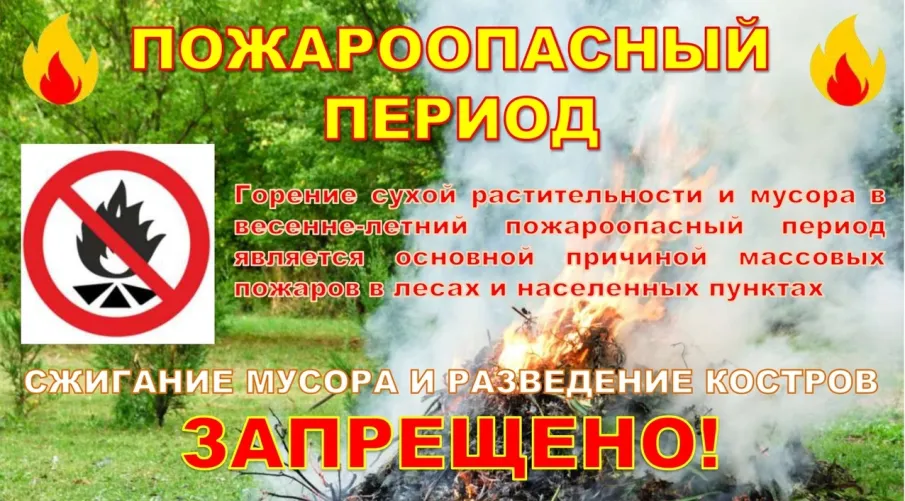 Противопожарная безопасность