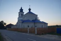 Церковь Иконы Божией Матери Тихвинская