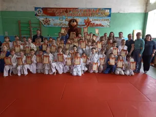 Семёновская спортивная школа «Олимп»