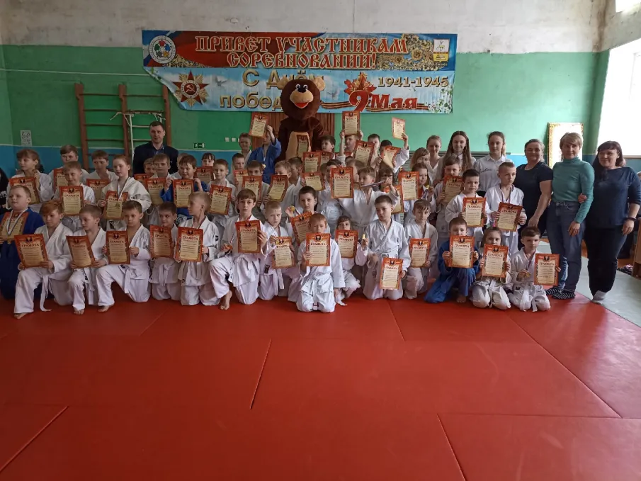 Семёновская спортивная школа «Олимп»