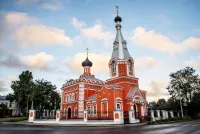 Никольская старообрядческая церковь