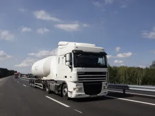 Весенние ограничения для движения большегрузов по дорогам Нижегородской области вступят в силу с 1 апреля