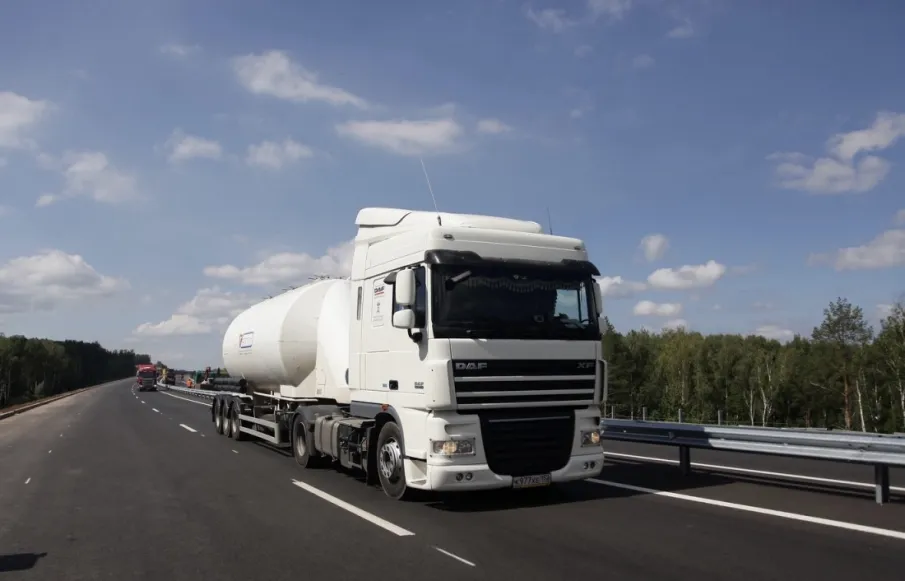 Весенние ограничения для движения большегрузов по дорогам Нижегородской области вступят в силу с 1 апреля