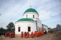 Крестовоздвиженская церковь