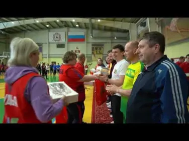 Спартакиада Законодательного Собрания НО