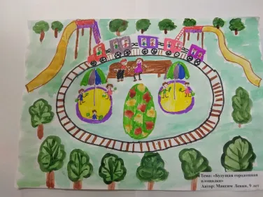 Конкурс рисунков