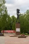 Памятник семеновцам погибшим в дни Великой Отечественной войны