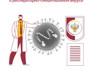 Что такое респираторно‑синцитиальный вирус? 