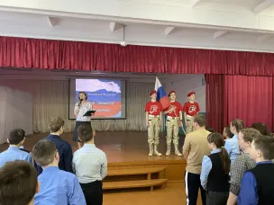 Торжественные линейки состоялись в семеновских школах
