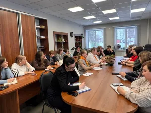 Семинар-совещание по профилактике негативных явлений в подростковой среде