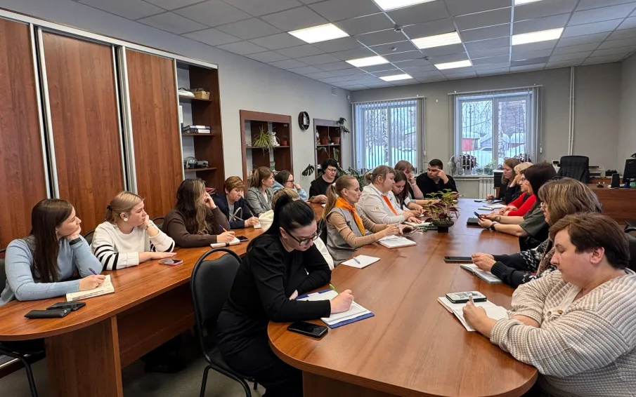 Семинар-совещание по профилактике негативных явлений в подростковой среде