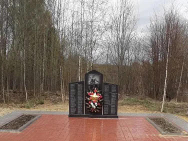 Сухобезводнинский территориальный отдел. Памятники, мемориалы, посвященные участникам Великой Отечественной войны.