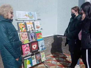 Уличная акция «По ЗОЖу сердца» ⁣