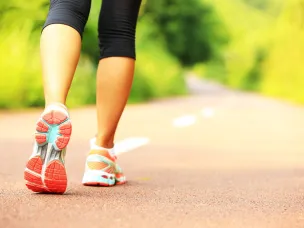 Ходьба - один из самых доступных способов повышения физической активности