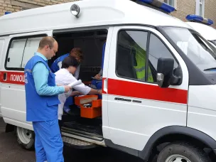 Поздравление с Днем работников скорой медицинской помощи!