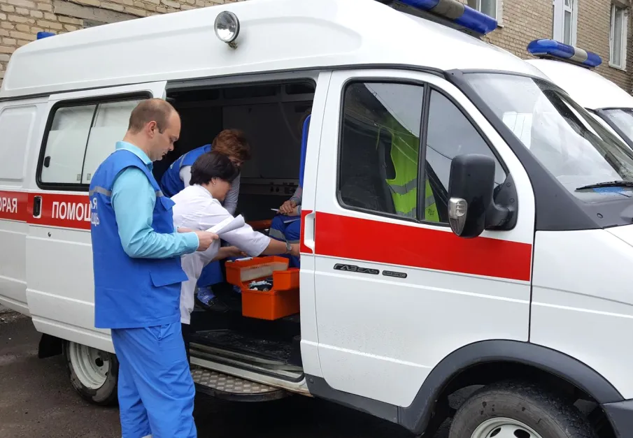 Поздравление с Днем работников скорой медицинской помощи!