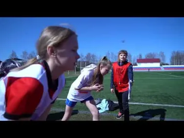 Президентские соревнования в Фоке "Арена"