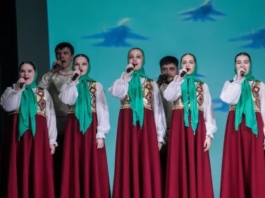 Патриотическое мероприятие «Львовско-Сандомирская операция»