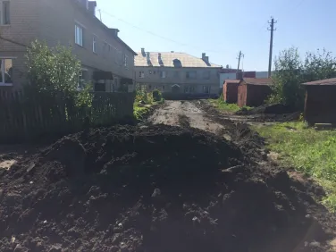 Фото ход работ