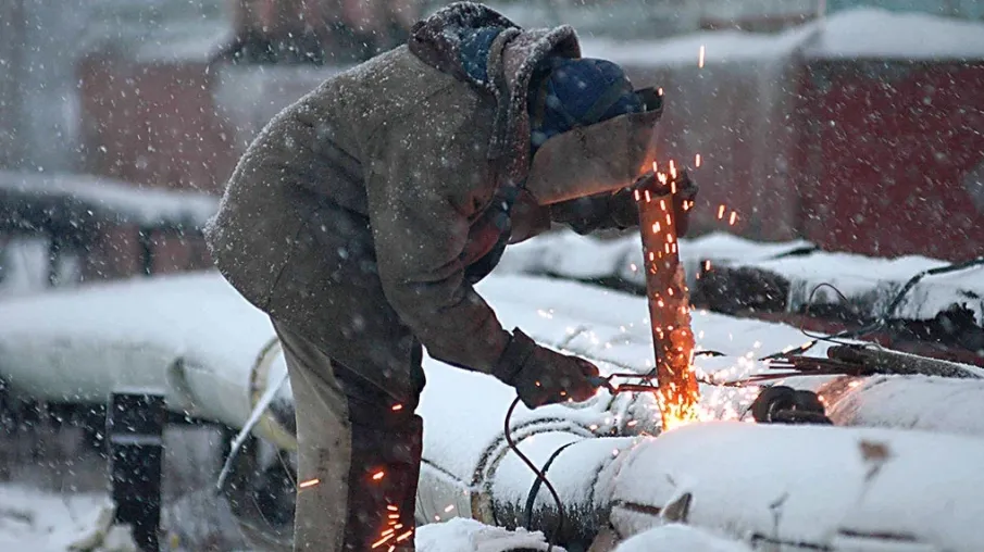 Подготовка предприятия к работе в холодное время года