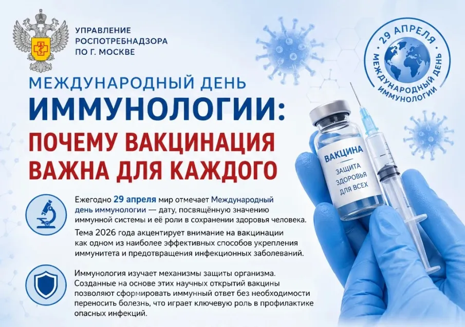 Международный день иммунологии