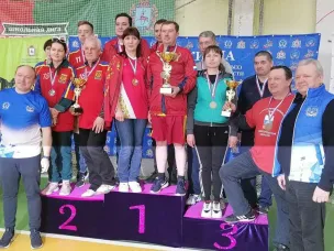 XV Спартакиада среди работников законодательных (представительных) органов власти Нижегородской области под эгидой ФСК «Парламент»