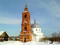 Троицкая церковь