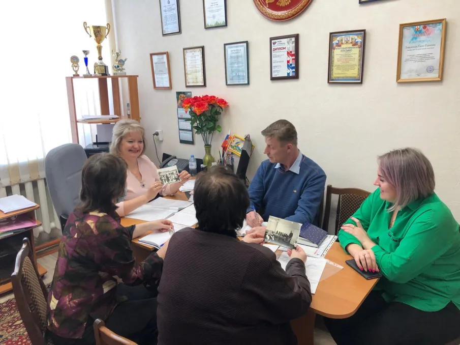 Реализация проекта «Пионерия: вчера, сегодня, завтра...» в городском округе Семеновский