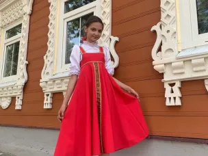 «Мой дом — моя Россия» ⁣