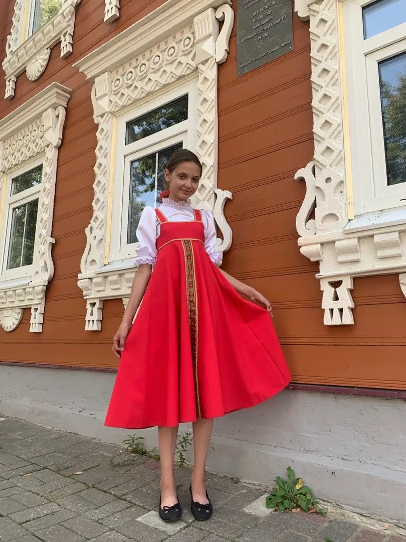 «Мой дом — моя Россия» ⁣