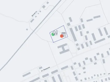 Семёнов. Спортивный парк на ул.Заводской