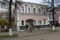 Дом купца Александра Ивановича Остроумова