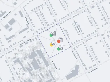 Семенов. Парк Ленинского Комсомола в г.Семёнов