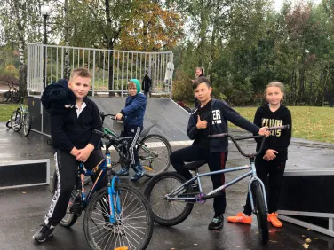 Фото ул.Заводской: после выполнения работ