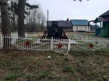 Малозиновьевский территориальный отдел. Памятники, мемориалы, посвященные участникам Великой Отечественной войны.