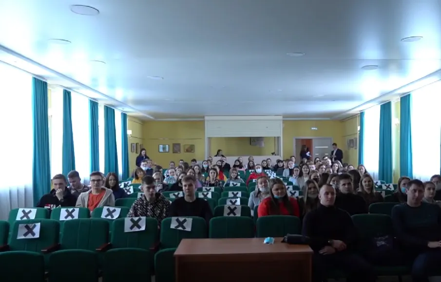 Выездной образовательный комплекс «МолодежНО»