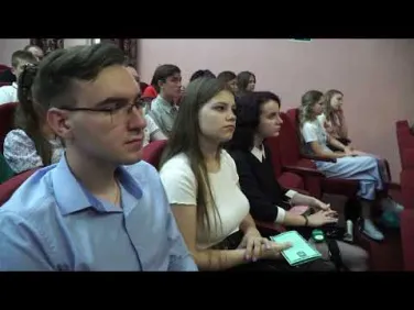I Кустовой форум молодежных палат Нижегородской области