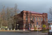 Усадьба Григория Артемьевича Витушкина, торговца ложками