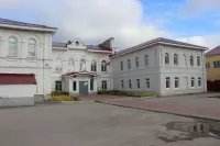 Здание женского второклассного духовного ведомства училище